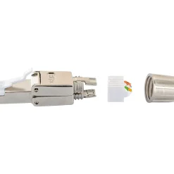 Schwaiger  Netzwerkstecker CAT 8.1