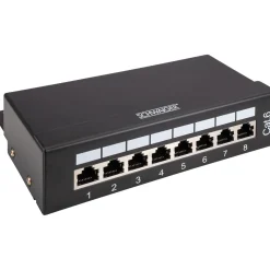 Schwaiger  Patchpanel 8-Port