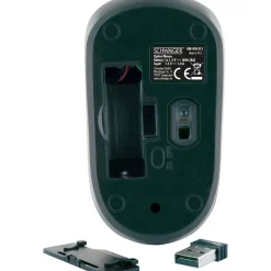 Schwaiger  PC Funkmaus schwarz