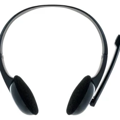 Schwaiger  PC Headset HS1000 013 schwarz