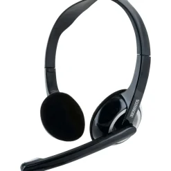 Schwaiger  PC Headset HS1000 013 schwarz