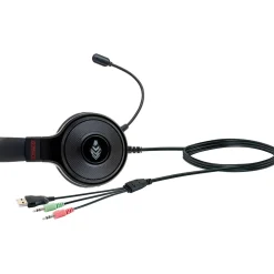 Schwaiger  PC Headset kabelgebunden