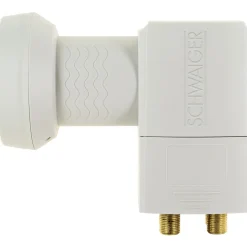 Schwaiger  Quad-LNB Sun Protect digital