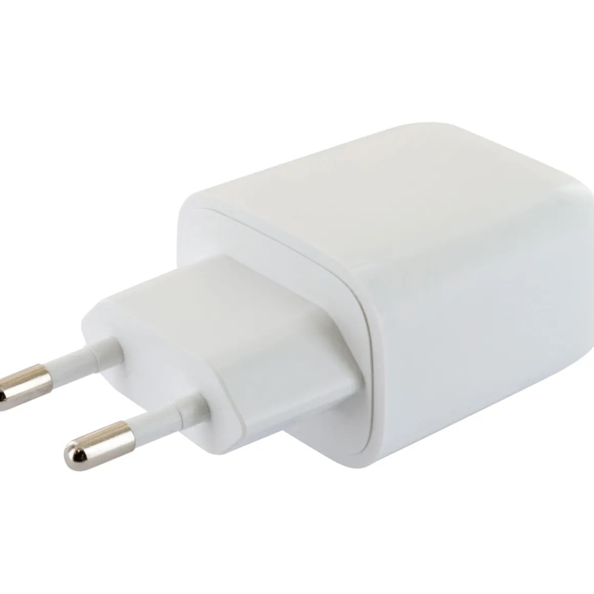 Schwaiger Schnell-Ladegerät mit USB und USBC Anschluss