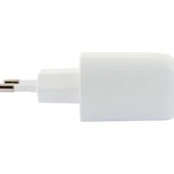 Schwaiger Schnell-Ladegerät mit USB und USBC Anschluss