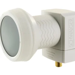 Schwaiger  Single-LNB Sun Protect digital