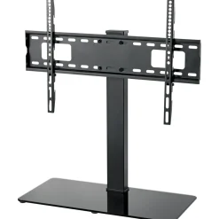 Schwaiger  Standfuß für Curved und Flat TVs bis 70 Zoll