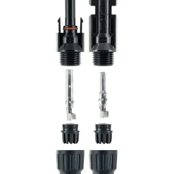 Schwaiger  Stecker MC4 2-teilig