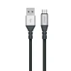 Schwaiger  Sync und Ladekabel Typ A/Micro USB 1,2 m