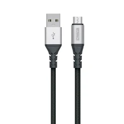 Schwaiger  Sync und Ladekabel Typ A/Micro USB 1,2 m