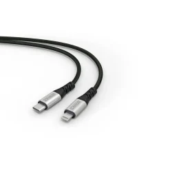 Schwaiger  Sync und Ladekabel Typ C 1,2 m