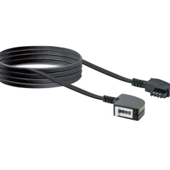 Schwaiger  Telefon-Verlängerung TAE 6 m schwarz