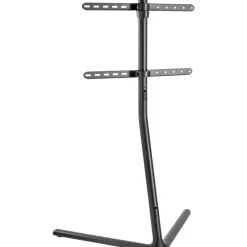 Schwaiger  TV-Bodenstandfuß bis 70 Zoll schwarz