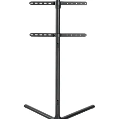 Schwaiger  TV-Bodenstandfuß bis 70 Zoll schwarz