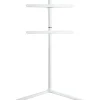 Schwaiger  TV-Bodenstandfuß bis 70 Zoll weiß