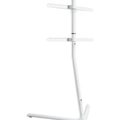 Schwaiger  TV-Bodenstandfuß bis 70 Zoll weiß