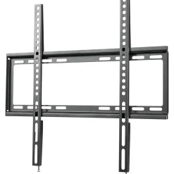 Schwaiger TV-Wandhalter Fixed 2 81 bis 190 cm schwarz