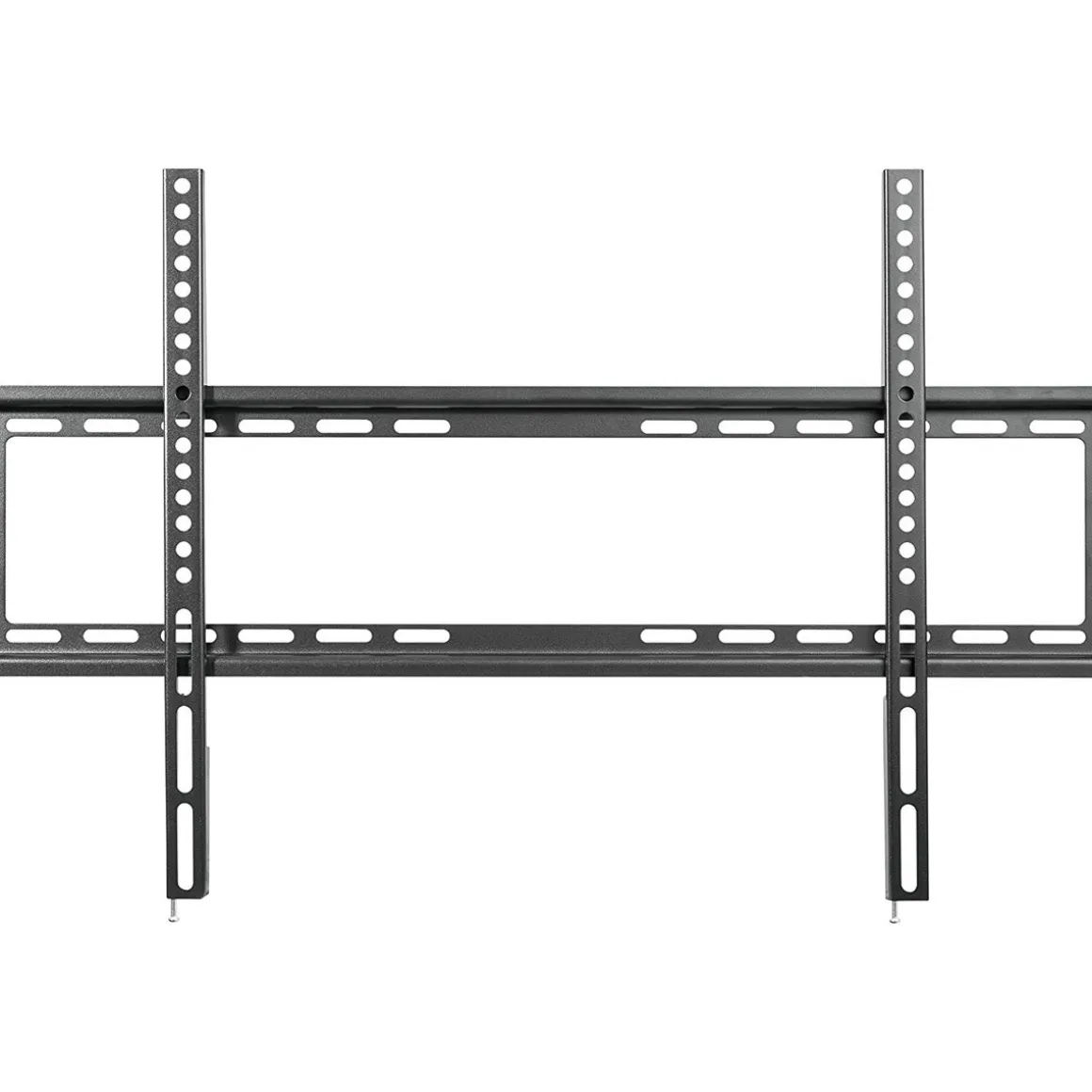 Schwaiger TV-Wandhalter Fixed 2 94 bis 203 cm schwarz