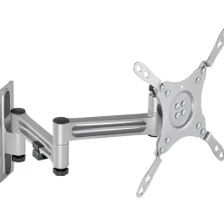 Schwaiger  TV-Wandhalter Motion 9 für Camper bis 43 Zoll