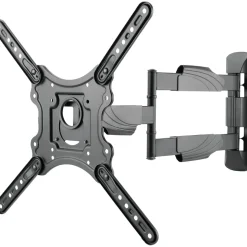 Schwaiger TV-Wandhalter Motion 4 mit Gelenken 58 bis 190 cm