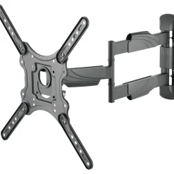 Schwaiger TV-Wandhalter Motion 4 mit Gelenken 58 bis 190 cm