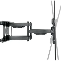 Schwaiger  TV-Wandhalter Motion 8 bis 90 Zoll