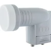Schwaiger TWIN-LNB mit Gummischutz
