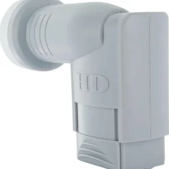 Schwaiger TWIN-LNB mit Gummischutz