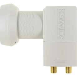 Schwaiger  Twin-LNB Sun Protect digital