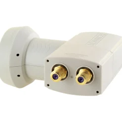 Schwaiger  Twin-LNB Sun Protect digital