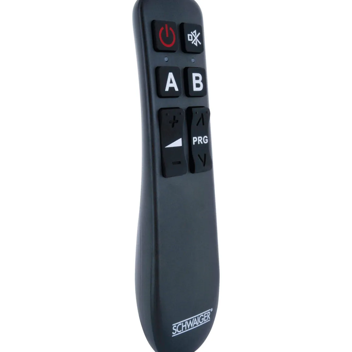 Schwaiger Universalfernbedienung Comfort 2in1 schwarz