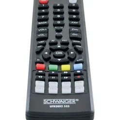 Schwaiger  Universalfernbedienung 8in1