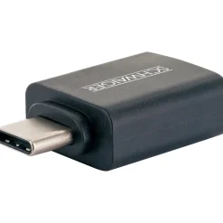 Schwaiger USB-3.1-Adapter mit 3.1 C Stecker und USB 3A Buchse