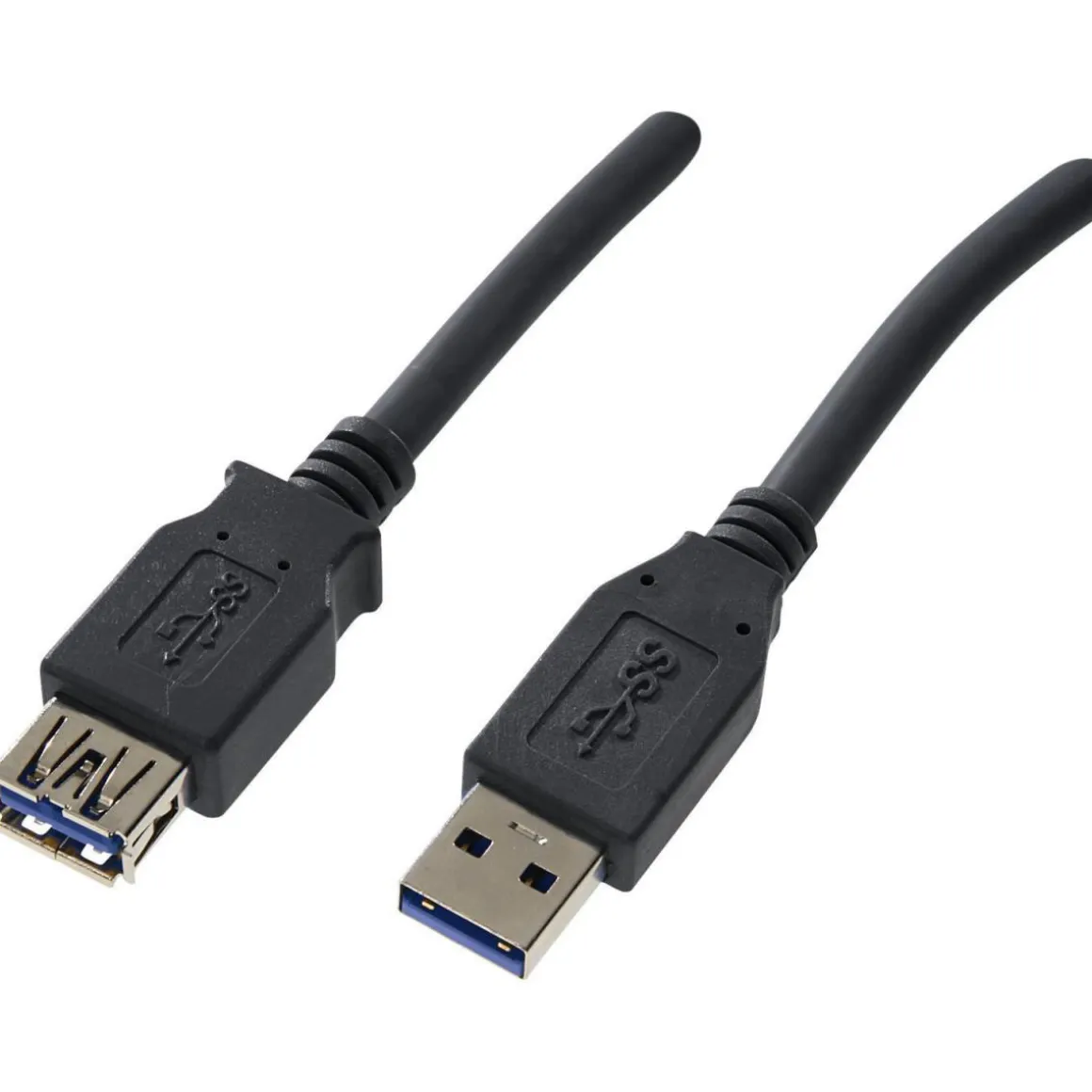 Schwaiger USB-Verlängerungskabel 3 m