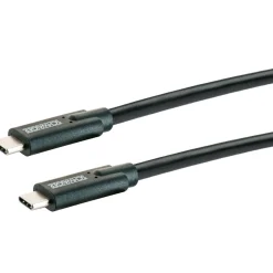 Schwaiger  Verbindungskabel USB 3.2 2 m schwarz