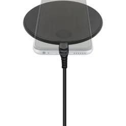 Schwaiger Wireless-Ladeplatte QI universal max 5W