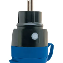 Schwaiger  WLAN Außensteckdose mit Einspeise Messfunktion