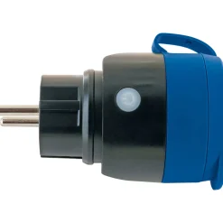 Schwaiger  WLAN Außensteckdose mit Einspeise Messfunktion