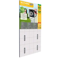 Selit herm Rolladenkastendämmung