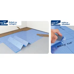 Selit  SELITBLOC 1 mm Vinyl- und Designbodenunterlage 15m²