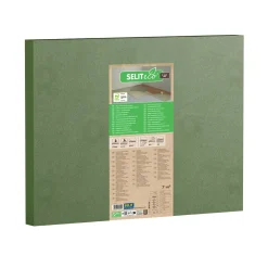 Selit  SELITeco 5 mm Holzfaserplatte Parkett-/Laminatunterlage 7m²