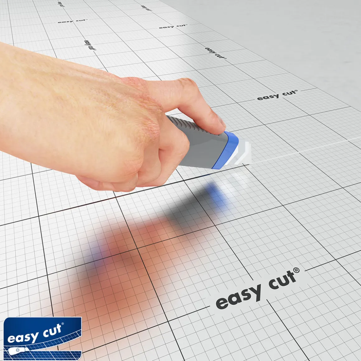 Selit SELITFLEX 3 mm AquaStop Parkett-/ Laminatunterlage 10 m²