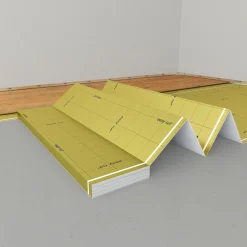 Selit SELITFLEX 3 mm AquaStop Parkett-/ Laminatunterlage 10 m²