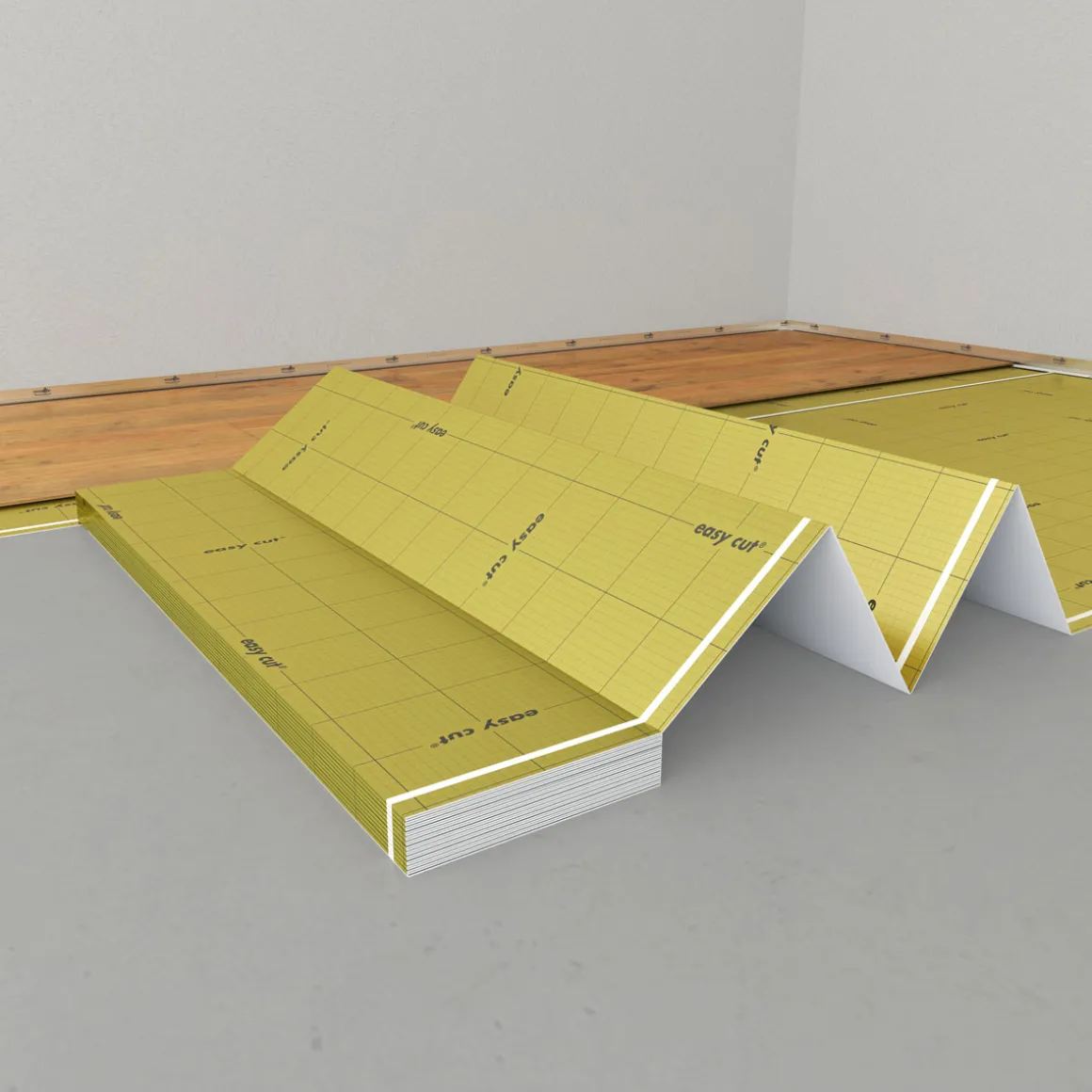 Selit SELITFLEX 3 mm AquaStop Parkett-/ Laminatunterlage 10 m²