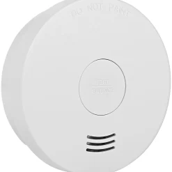 Smartwares Rauchmelder FSM124 mit 10 Jahres Batterie