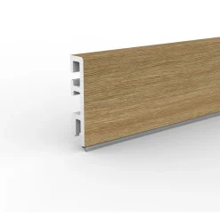 Sockelleiste Cubica 60 Hainich 13 x 60 x 2500 mm