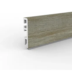 Sockelleiste Cubica Kamptal 13 x 60 x 2500 mm