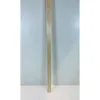 Sockelleiste Fichte natur 240 x 7 x 1 cm