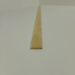 Sockelleiste Kiefer 5 x 30 x 1000 mm