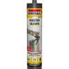 Soudal Fenstersilikon weiss 300ml